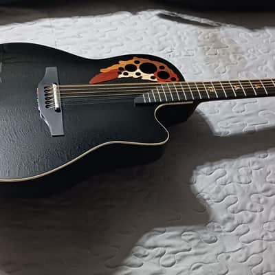 Ovation Adamas Melissa Etheridge Signature Model 1598-MEII 12 String - Unplayed image 1