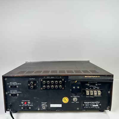 Marantz Model 24 Twenty Four Stereo Tuner Preamp image 6