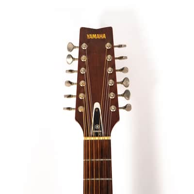 Yamaha FG-230 Owned by Mike Campbell image 5