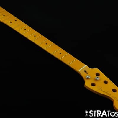 Fender American Ultra II Jazz BASS V 5 String, NECK, USA Modern image 2