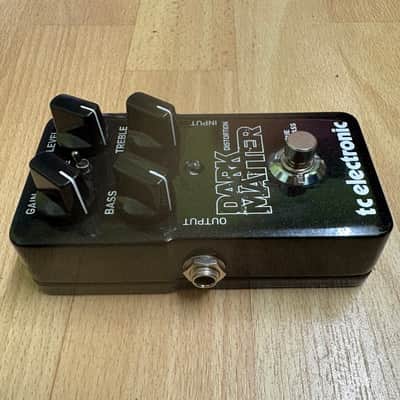 TC Electronic Dark Matter Distortion 2011 - Present - Black image 3
