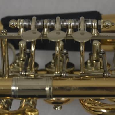 Fliscorno de cilindros Miraphone 24R en perfecto estado. image 22