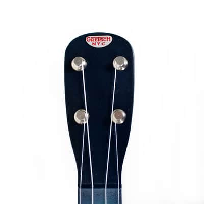 Gretsch G9101 NYC Camp Ukulele in Blue Sunburst image 4