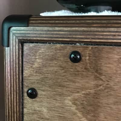 Emperor Oversized 4x12” Custom Guitar Cabinet 16ohm image 11