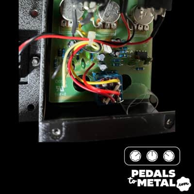 ProCo RAT 2 (Flat Box) 1990-2002 - Black X12892 image 10