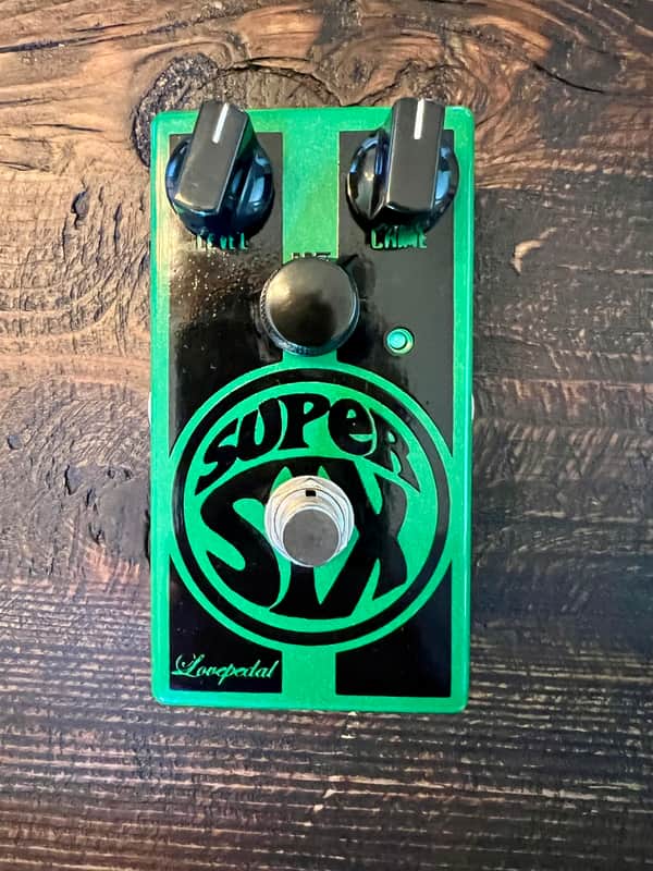 Lovepedal Super Six