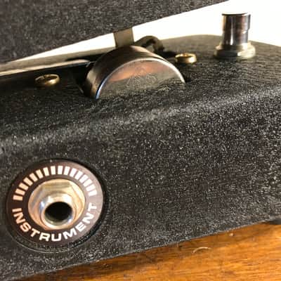 Super cool- Roland Wah Beat AW-10 --1970s Chevy Impala gas pedal looking wah! Floor it! image 7