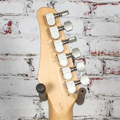 Hamer T51 Electric Guitar, Natural w/ Case x4558 (USED) image 7