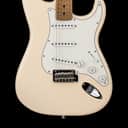 Mint Fender Dealer Exclusive Player II Stratocaster Roasted Maple Neck/Fingerboard - Olympic White #03407