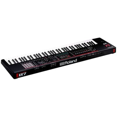 Roland FANTOM-07 Synthesizer Keyboard Regular image 5