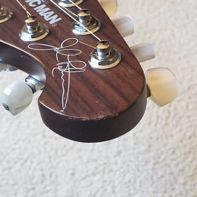 Music Man JP6 John Petrucci with Rosewood Neck image 21