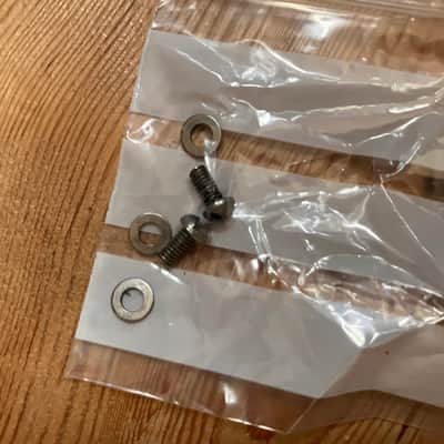 MojoAxe VibroStop Sideways Vibrola Conversion Kit for 1960 61 62 Gibson SG Pre Owned image 11
