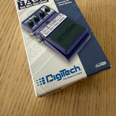 DigiTech X-Series Bass Multi Chorus 2000s - Multi Voice Chorus image 5