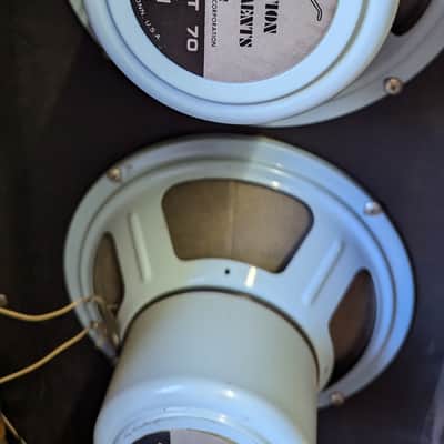 Vintage 1970s Ovation Dual Action System Solid State preamp + speaker columns image 10