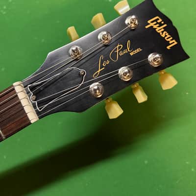 Gibson Les Paul Studio '50s Tribute T 2016 - Satin Honeyburst image 12