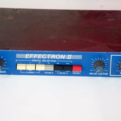 Used Delta Labs ADM-1024 Effectron II Digital Delay Unit image 3