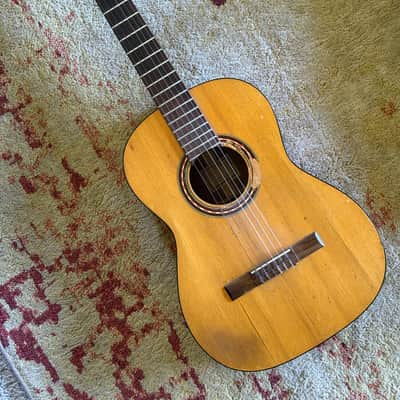 Gibson C-1 1958 Classic Laredo Acoustic Guitar image 4