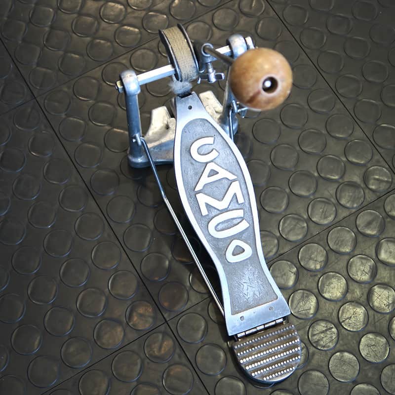Camco No. 5000 Deluxe Strap-Drive Bass Drum Pedal 1960 - 1978 image 1