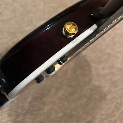 Taylor T5z Custom Koa – Near Mint with Original Deluxe Case image 8