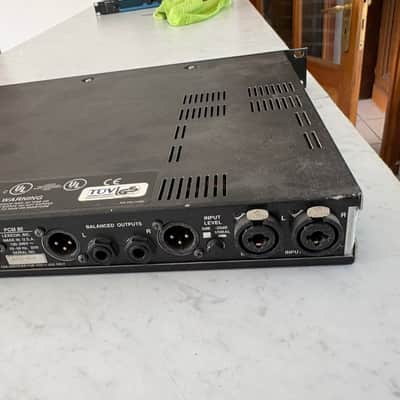 Lexicon PCM 80 Digital Effects Processor 1990s - Black image 7