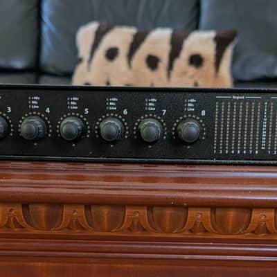Metric Halo LIO 8 Original 2d unit wo preamp image 3