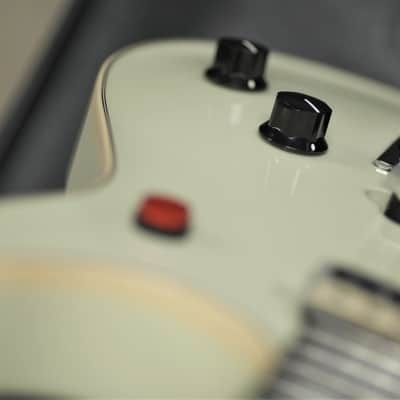 EVH Wolfgang® USA Edward Van Halen Signature - Ivory(1) image 10
