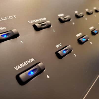 MUST SEE!!! WILLIAMS ALLEGRO III DIGITAL PIANO WITH 88-KEY WEIGHTED KEYBED IN AMAZING CONDITION! image 13
