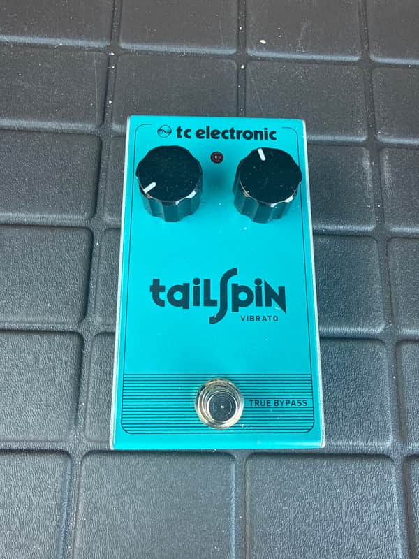 TC Electronic Tailspin Vibrato