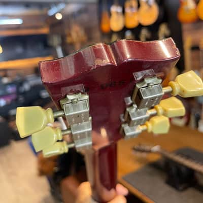 Gibson Les Paul Prehistoric'59 1959 Cherry Flame Top 1989 image 19