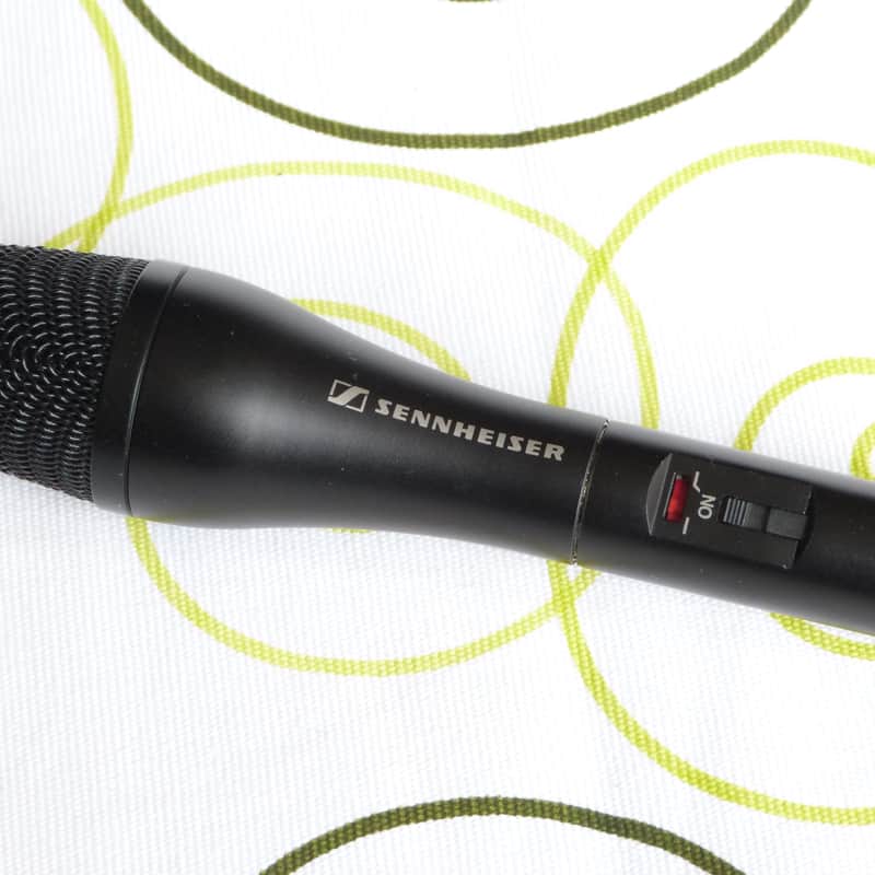 2020`s Sennheiser K6 P + ME65 Condenser Microphone Black