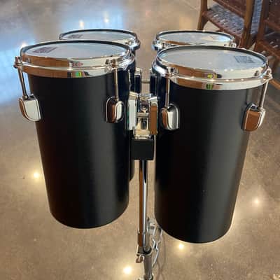 Tama Octoban Set of 4 w/Stand - High Pitch image 7