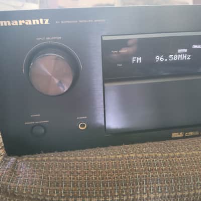 Marantz SR8500 2004 - Black image 2