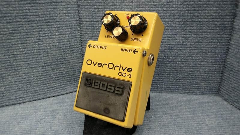Boss OD-3