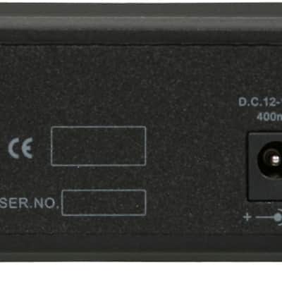 Mint Galaxy Audio ECMR/52LVD Wireless Microphone System; Band D (584-607 MHz) image 4