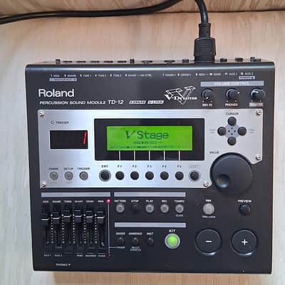 Roland TD-12 Percussion Sound Module image 1