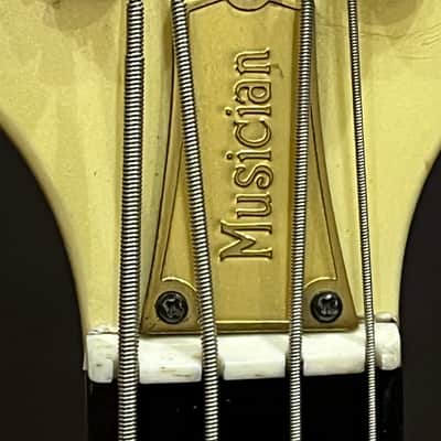 1984 Ibanez Musician MC924-PW - Polar White image 7