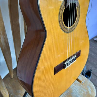 Conn  C-100 Classical Guitar - 1971 - Japan image 16