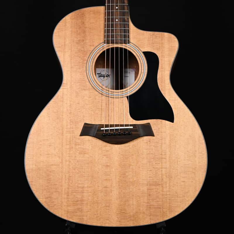 Taylor 114ce w/ Torrefied Spruce Top & Sapele Back and Sides- Natural 2026 (2201136569) image 1