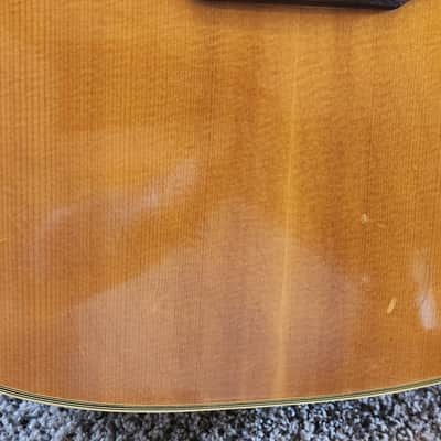 Gibson Hummingbird 1969-70 (Natural Finish) image 10