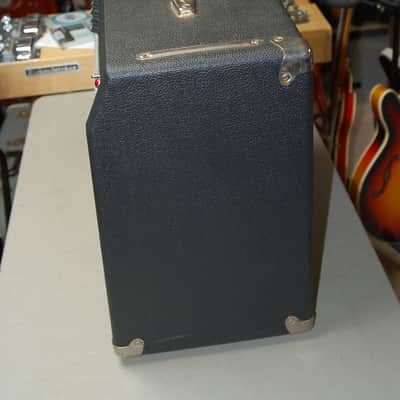 Fender Princeton Reverb II Rivera Era 1982 Blackface Original Cover image 6