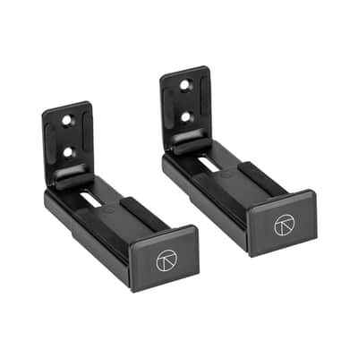 Bose BOSE Lifestyle Ultra Soundbar White Bundle with Wall Mount Brackets and Universal TV Mount image 2