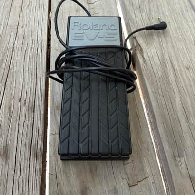 Roland EV-5 1985 - Present - Black expression pedal electric guitar keyboard image 3