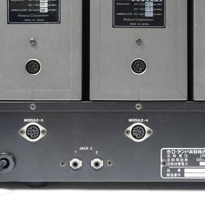 Roland SYSTEM-100M Analog Modular Synthesizer Studio System Model 112 / 121 / 130 / 140 / 150 image 13