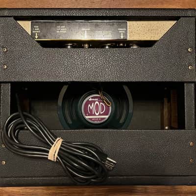 Fender Vibro Champ blackface 1965 image 6