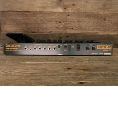 Zoom GFX-8 Guitar Effects Processor Multi Effect image 6