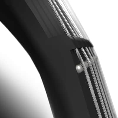 Electric Guitar Smart Electric Carbon Fiber Guitarra with 10W Wireless Speaker & Magnetic Strap & Auto guitar Tuner image 4