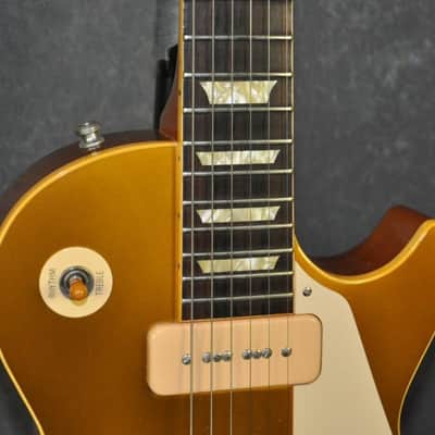 Gibson Les Paul R6 early 2003 - Goldtop image 5