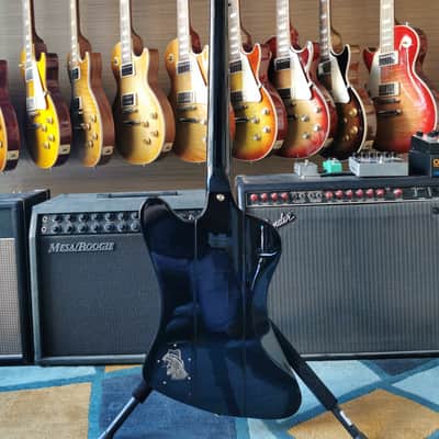 Epiphone Rex Brown Thunderbird 2024 - Ebony image 14