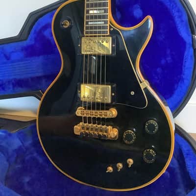 Gibson Les Paul Artist 1979 - 1981 - Ebony image 4