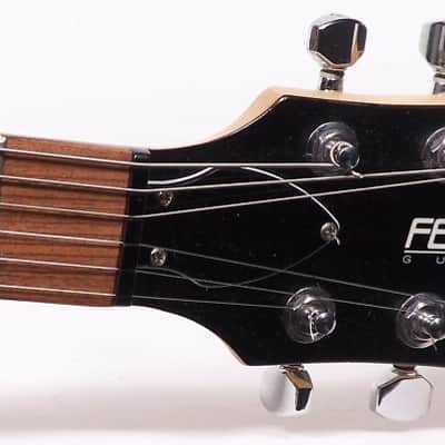 Fernandes VERTIGO FX ELECTRIC GUITAR WITH BUILT IN EFFECTS image 5